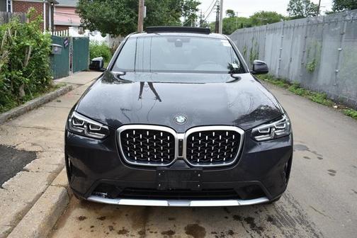2024 BMW X4 xDrive30i