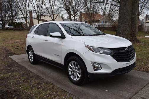 2025 Chevrolet Equinox 1LT