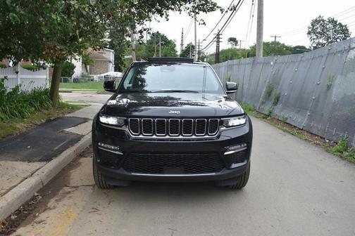 2023 Jeep Grand Cherokee 4xe Base