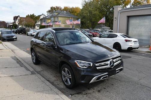 2021 Mercedes-Benz GLC 300 4MATIC