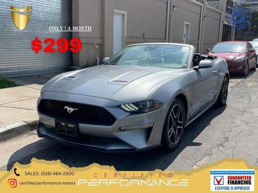 2023 Ford Mustang EcoBoost Premium
