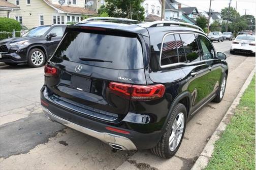 2021 Mercedes-Benz GLB 250 4MATIC