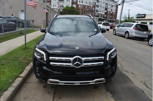 2021 Mercedes-Benz GLB 250 4MATIC