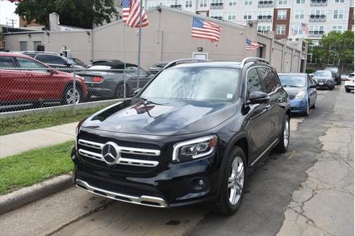 2021 Mercedes-Benz GLB 250 4MATIC