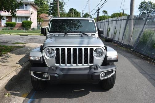 2023 Jeep Gladiator Sport S