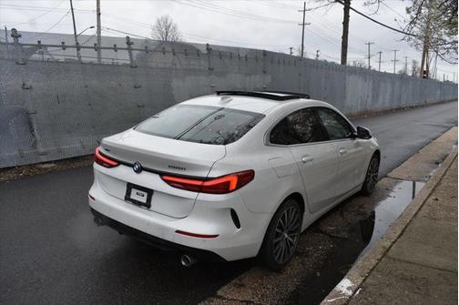 2022 BMW 228 Gran Coupe i xDrive