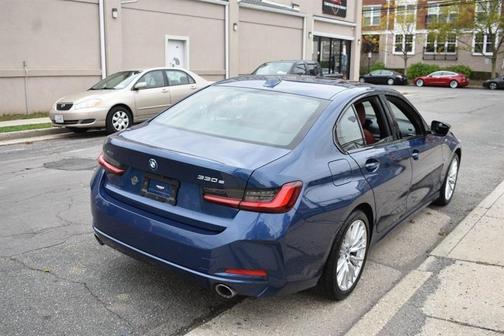 2022 BMW 330e 330e iPerformance