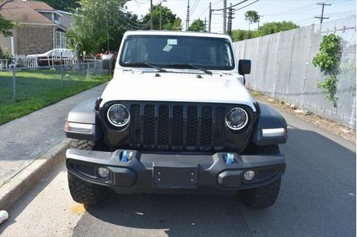 2023 Jeep Wrangler 4xe Base