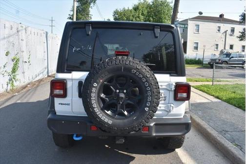 2023 Jeep Wrangler 4xe Base