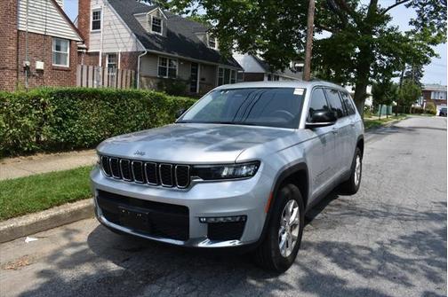 2023 Jeep Grand Cherokee L Limited