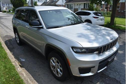 2023 Jeep Grand Cherokee L Limited