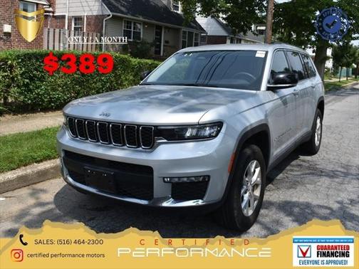 2023 Jeep Grand Cherokee L Limited