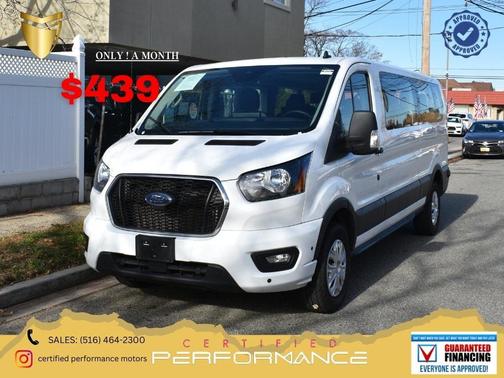 2024 Ford Transit-350 XLT