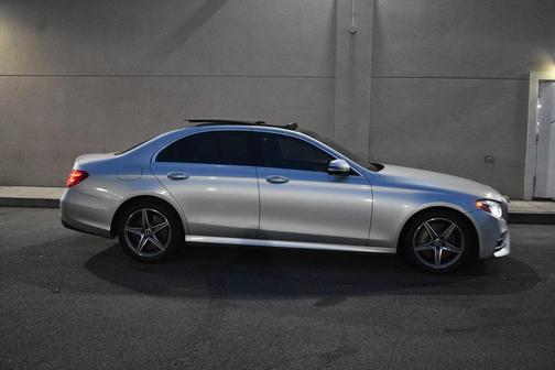 2019 Mercedes-Benz E-Class 4MATIC