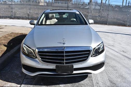2019 Mercedes-Benz E-Class 4MATIC