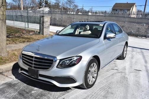 2019 Mercedes-Benz E-Class 4MATIC