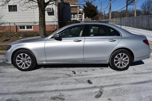 2019 Mercedes-Benz E-Class 4MATIC