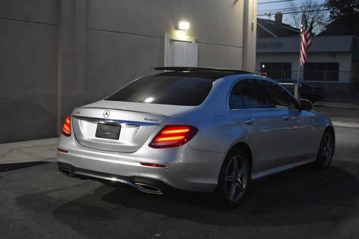 2019 Mercedes-Benz E-Class 4MATIC