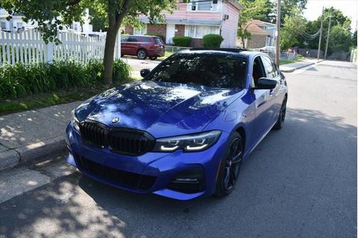 2022 BMW 330 330i