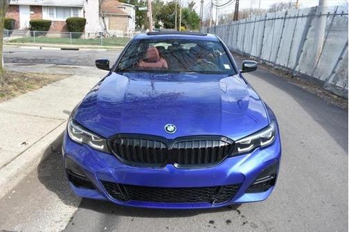 2022 BMW 330 330i