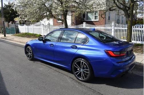 2022 BMW 330 330i