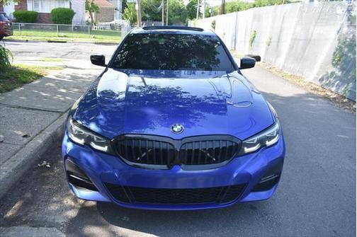 2022 BMW 330 330i