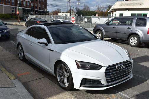 2018 Audi A5 2.0T Prestige