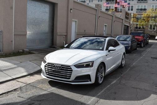 2018 Audi A5 2.0T Prestige