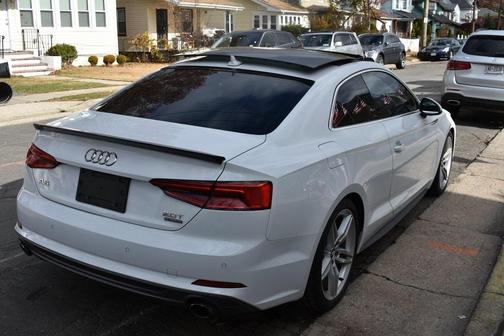 2018 Audi A5 2.0T Prestige