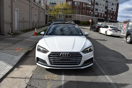 2018 Audi A5 2.0T Prestige