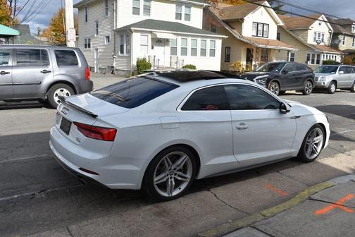 2018 Audi A5 2.0T Prestige
