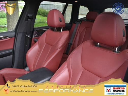 Alpine White 2024 BMW X3 sDrive30i