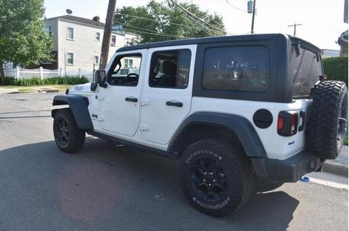 2023 Jeep Wrangler 4xe Base