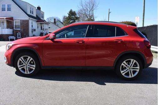 2018 Mercedes-Benz GLA 250 4MATIC