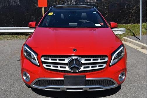 2018 Mercedes-Benz GLA 250 4MATIC