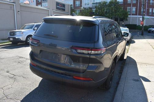 2024 Jeep Grand Cherokee L Altitude