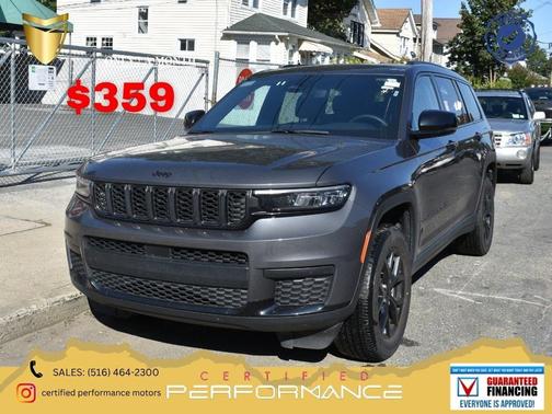 2024 Jeep Grand Cherokee L Altitude