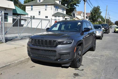 2024 Jeep Grand Cherokee L Altitude