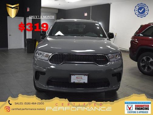 2023 Dodge Durango SXT