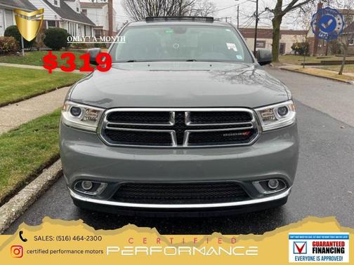 2023 Dodge Durango SXT