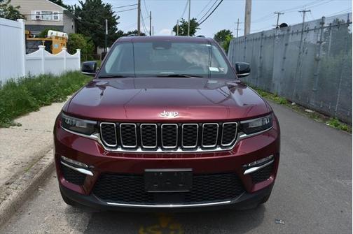 2023 Jeep Grand Cherokee 4xe Base