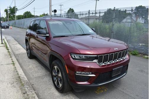 2023 Jeep Grand Cherokee 4xe Base