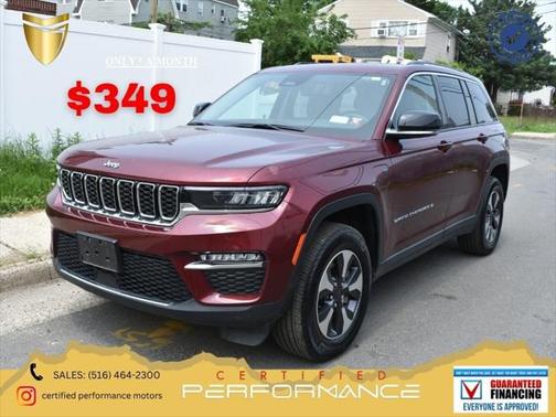 2023 Jeep Grand Cherokee 4xe Base