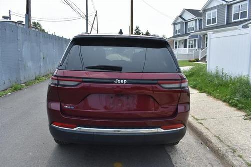 2023 Jeep Grand Cherokee 4xe Base