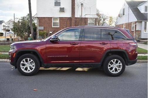 2023 Jeep Grand Cherokee 4xe Base