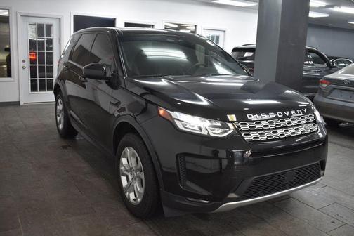 2022 Land Rover Discovery Sport S