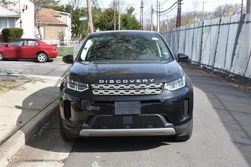 2022 Land Rover Discovery Sport S