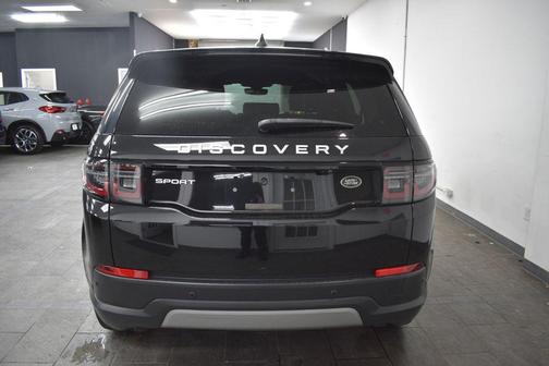 2022 Land Rover Discovery Sport S