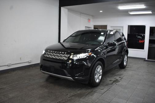 2022 Land Rover Discovery Sport S