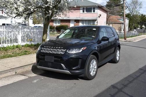 2022 Land Rover Discovery Sport S